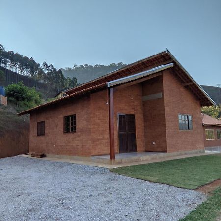 Recanto Alvorada - Casa De Campo Santo Antonio do Pinhal Luaran gambar
