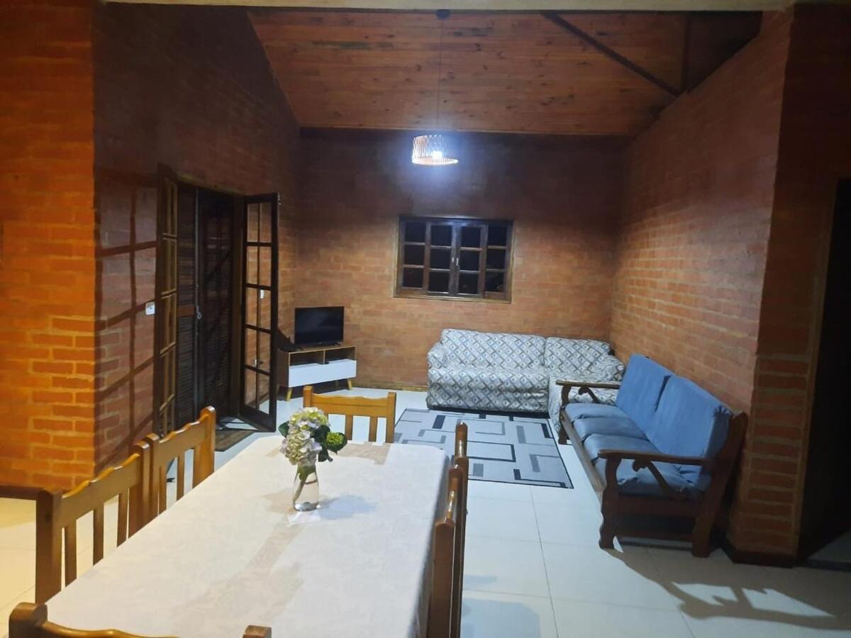 Recanto Alvorada - Casa De Campo Santo Antonio do Pinhal Luaran gambar