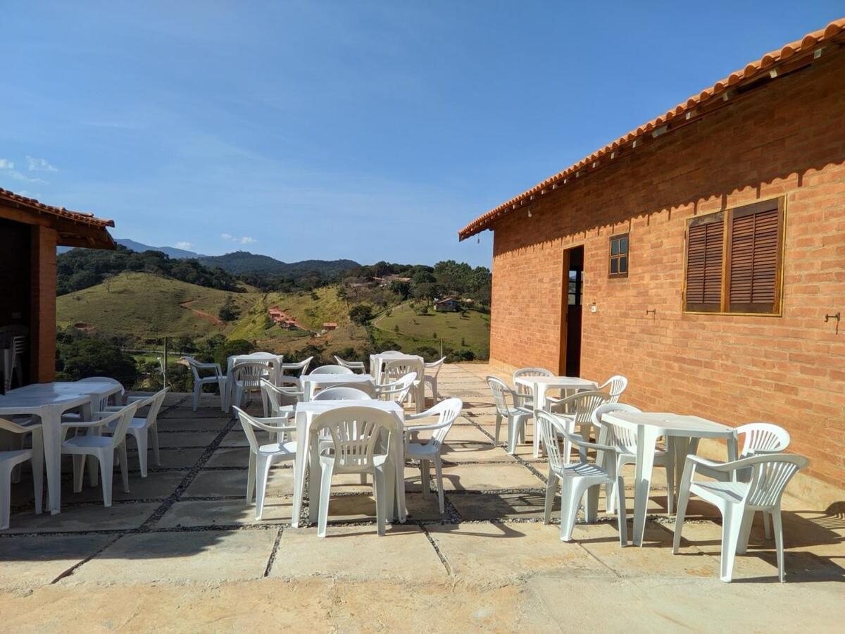 Recanto Alvorada - Casa De Campo Santo Antonio do Pinhal Luaran gambar