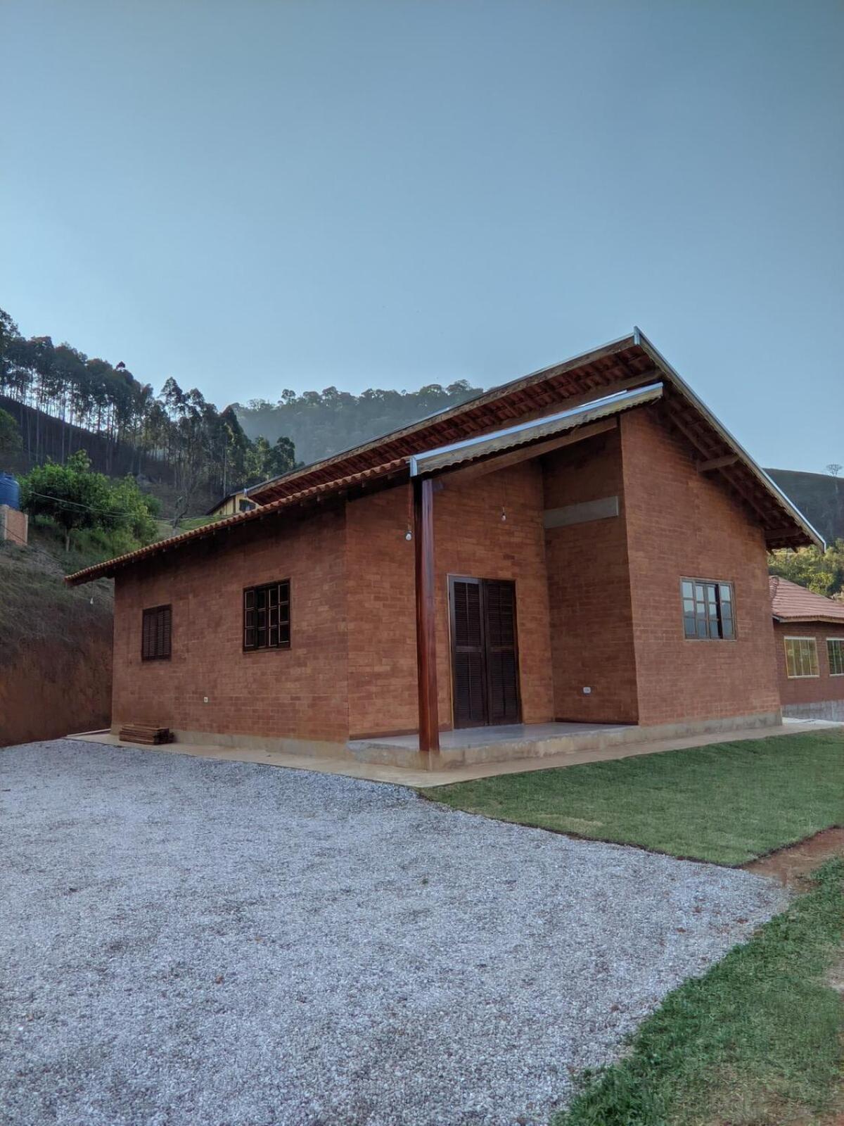 Recanto Alvorada - Casa De Campo Santo Antonio do Pinhal Luaran gambar